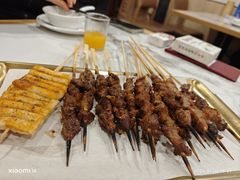 -新凯旋烧烤·燕姐千岛湖土菜