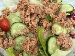金枪鱼沙拉-蜀宴小调·精致家常菜(来福士店)