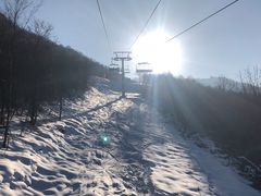 -鳌山滑雪度假区