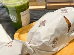 -THE WOODS 简餐 (国贸商城店)