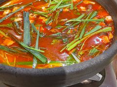 -黔有有贵州酸汤夺夺粉火锅(五味十字店)