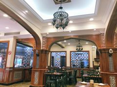 大堂-清真·玛丽亚新疆菜主题餐厅(浙江中路店)