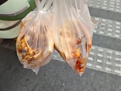 -老鼓楼麻辣烫夹馍