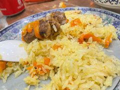 -清真·玛丽亚新疆菜主题餐厅(浙江中路店)