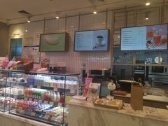 -巴黎贝甜(华堂新辰汇店)