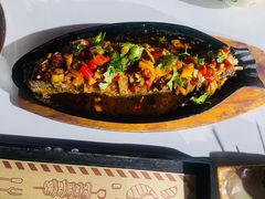 -春荣烧烤(龙泽北路店)