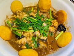 -吕氏疙瘩汤·私家菜馆(慈云寺店)