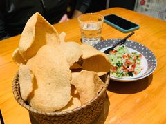 龙虾片沙拉-saigon saigon | 西贡西贡(滨北店)