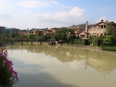 外景-中旅阿那亚九龙湖·公主酒店