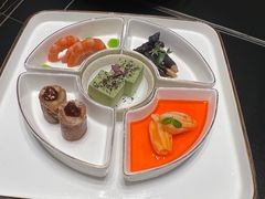 -翕间食·精致淮扬菜(江苏大剧院店)