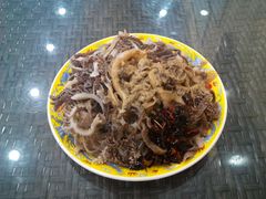 水爆肚看着还不错.jpg-天津乾毓德饭庄·清真传统炒菜·海鲜烧烤(咸阳路店)