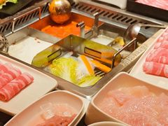 -海底捞火锅(吴中路店)