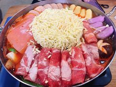 部队锅-李先生的首尔小馆(松江启源广场店)