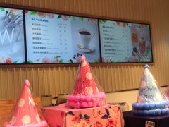 -巴黎贝甜(凯德MALL望京店)