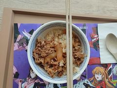 -吉野家(次渠大街店)