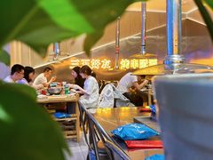 -喜悦小串海鲜烧烤大排档(高新万达店)