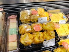 -欧式面包坊(青岛万象城店)