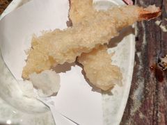 天妇罗虾-御满屋日本料理