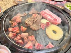 -首尔烤肉大排档(合生汇店)