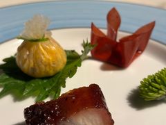-傲廬·云端餐厅·深圳柏悦酒店