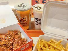 -前进5路汉堡炸鸡(昙华林店)