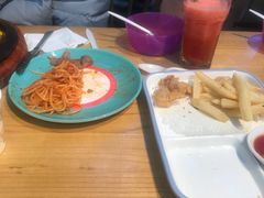 -菲滋意式餐厅(富阳东方茂店)