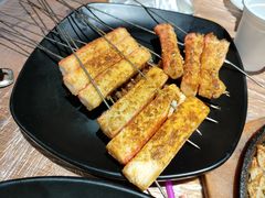 极品蟹柳-沈记烧烤海鲜(江汉二路店)
