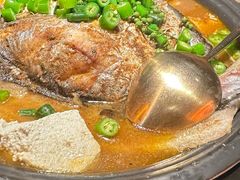 -探鱼·鲜青椒爽麻烤鱼(增城东汇城店)
