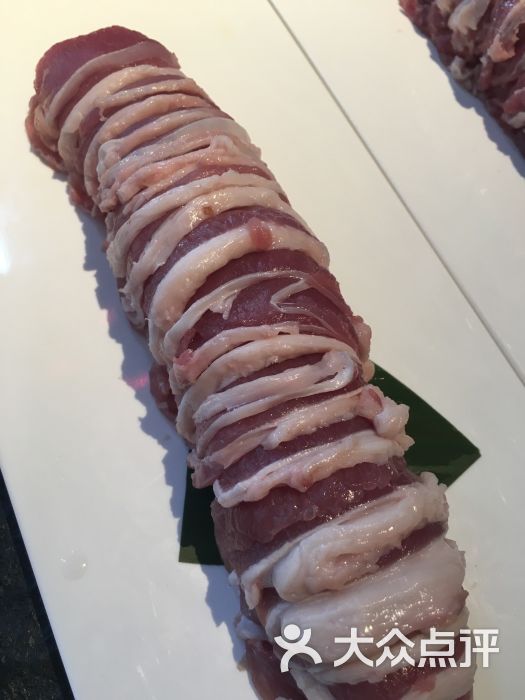 铜来聚老北京涮肉(恒隆广场店)的点评