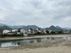 -绩溪龙川景区