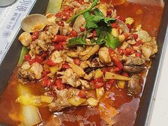 -青花小镇(凯翔新天地店)