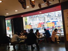 大堂-麦当劳(四川北路店)