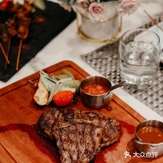 HYB CUISINE西班牙料理