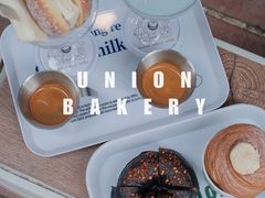 -屋裡·Union Bakery(龙江路店)