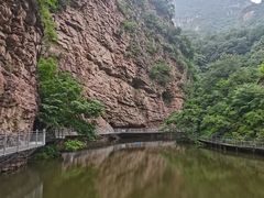 -湖洞水自然风景区