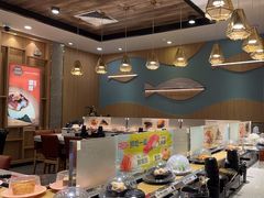 -争鲜回转寿司(金桥家乐福店)