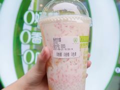 -真茶屋·0奶精(街道口一店)