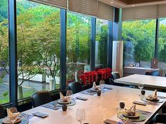 -一板铁板烧·隐秘一线江景花园餐厅(西湖左岸·天元店)