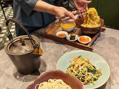 -奇芳阁·百年清真南京菜(夫子庙店)