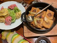 -七色云蔬食(喜邻里店)