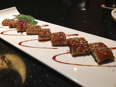 鳗蒲烧-月下料理(楷林IFC店)