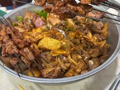 -尕胡才炕锅烤羊肉馆(八一路店)