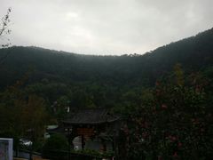 -楠柏弯休闲山庄(梨花溪店)