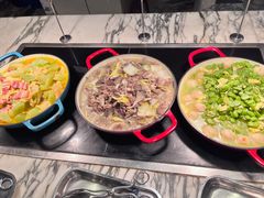 -合肥皇冠假日酒店·菲亚斯特自助餐厅(黄山路店)
