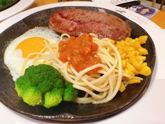 -夏日玛莉西餐厅(岳阳花板桥步步高店)