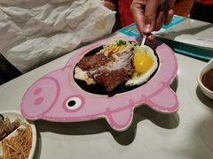 -诺丁牛排披萨自助餐厅(汕头苏宁店)