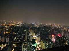 -广州柏悦酒店·悦吧·顶楼露天酒吧