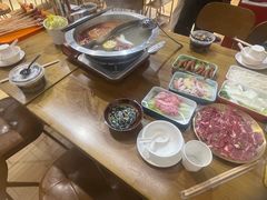 -黔哆哆地摊酸汤火锅(清湖店)