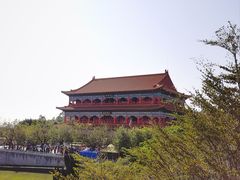 -广州莲花山旅游区