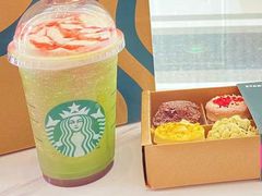 -星巴克(平湖万达广场店)